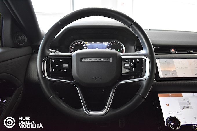 LAND ROVER Range Rover Evoque 2.0D I4 163 CV AWD Auto R-Dynamic S